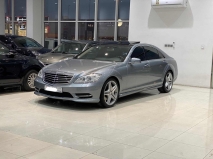 للبيع مرسيديس S class 2013