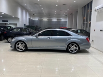 للبيع مرسيديس S class 2013