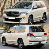 للبيع تويوتا Land Cruiser  2021