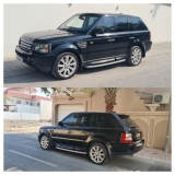 للبيع لاند روفر RANGE ROVER SPORT 2008