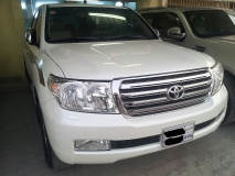 للبيع تويوتا Land Cruiser  2010