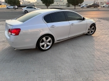 للبيع لكزس GS 2007