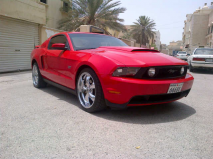 للبيع فورد Mustang  2010