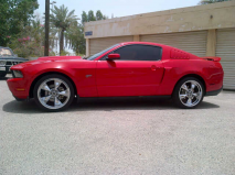 للبيع فورد Mustang  2010