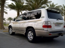 للبيع تويوتا Land Cruiser  2005