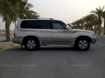 للبيع تويوتا Land Cruiser  2005