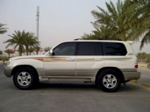 للبيع تويوتا Land Cruiser  2005