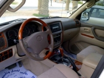 للبيع تويوتا Land Cruiser  2005