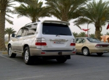 للبيع تويوتا Land Cruiser  2005