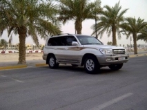 للبيع تويوتا Land Cruiser  2005