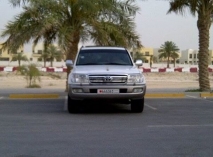 للبيع تويوتا Land Cruiser  2005