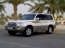 للبيع تويوتا Land Cruiser  2005