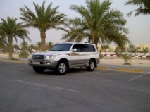 للبيع تويوتا Land Cruiser  2005