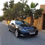 للبيع لكزس LS 2007