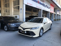 للبيع تويوتا camry 2019