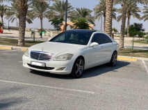 للبيع مرسيديس S class 2006