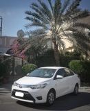 للبيع تويوتا Yaris 2017