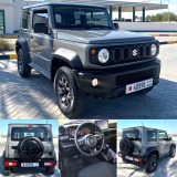 للبيع سوزوكي Jimny 2021