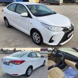 للبيع تويوتا Yaris 2021