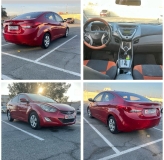 للبيع هونداي Elantra 2012