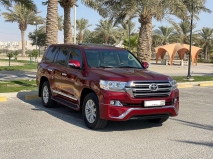 للبيع تويوتا Land Cruiser  2016