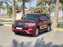 للبيع تويوتا Land Cruiser  2016