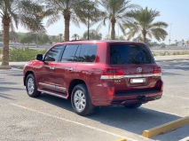 للبيع تويوتا Land Cruiser  2016