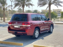 للبيع تويوتا Land Cruiser  2016