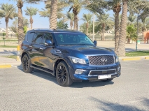 للبيع انفنيتي QX 2016