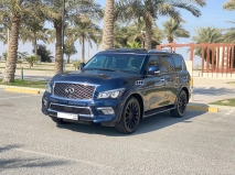 للبيع انفنيتي QX 2016