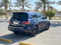 للبيع انفنيتي QX 2016