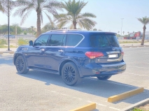 للبيع انفنيتي QX 2016