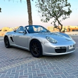 للبيع بورش Boxster 2007