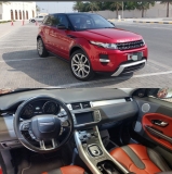 للبيع لاند روفر RANGE ROVER EVOQUE 2015