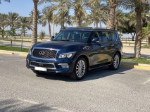 للبيع انفنيتي QX 2015