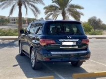 للبيع انفنيتي QX 2015