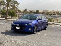 للبيع هونداي Elantra 2020