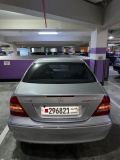 للبيع مرسيديس C class 2002