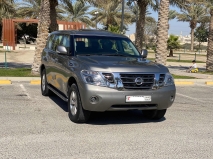 للبيع نيسان Patrol 2012