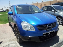 للبيع نيسان Qashqai 2008