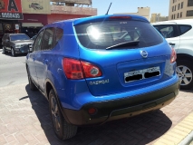 للبيع نيسان Qashqai 2008