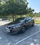 للبيع نيسان Maxima 2016