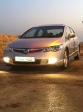 للبيع هوندا Civic 2007