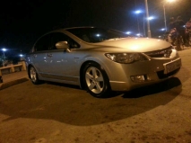 للبيع هوندا Civic 2007