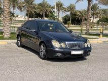 للبيع مرسيديس E class 2009