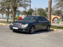 للبيع مرسيديس E class 2009