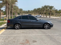 للبيع مرسيديس E class 2009