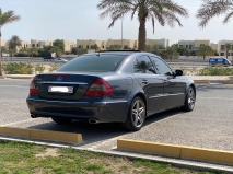 للبيع مرسيديس E class 2009