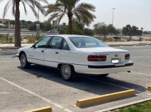 للبيع شفروليت Caprice 1991