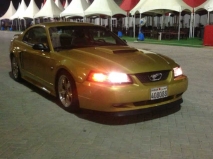 للبيع فورد Mustang  2001